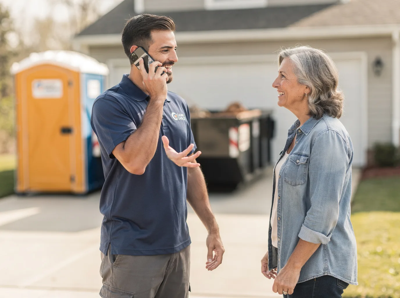 Porta Potty Rental Frankton, IN FAQs